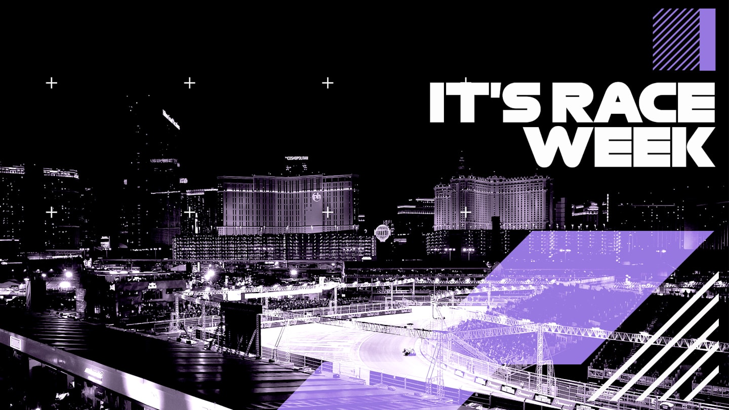 IT’S RACE WEEK 5 storylines we’re excited about ahead of the 2024 Las